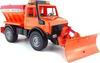Bruder MB Unimog snowplow BR02572