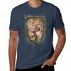 Fisherunisex Of The Forest T-Shirt T-Shirts Für Unisex Baumwolle Lustiges Anime T-Shirt T-Shirt