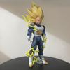Super Saiyan Gk Lightning, Super Three Vegeta 1/6 Full Paint, Statue Model Ornament Boxed Figure