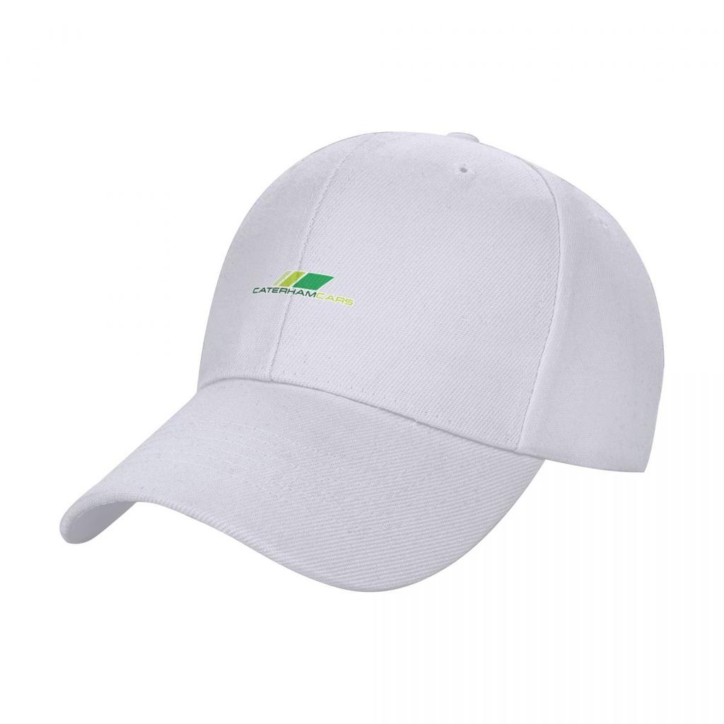CATERHAM CARS Baseballová čepice Luxusní značka Dětská čepice Trucker Vojenská Unisex Unisex s Dámská