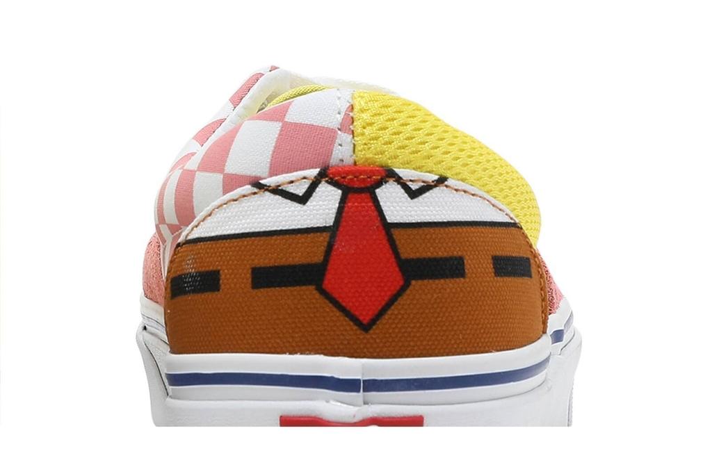 Vans SpongeBob SquarePants x Era 'Best Friends' VN0A54F19ES Men's Shoes