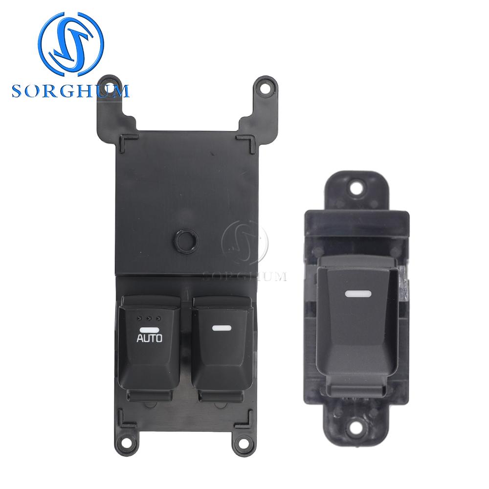 SORGHUM 93570-1W000 Electric Power Window Switch Master Control Button Car For Kia Rio III (UB) 2012 935701W000 Auto Accessories