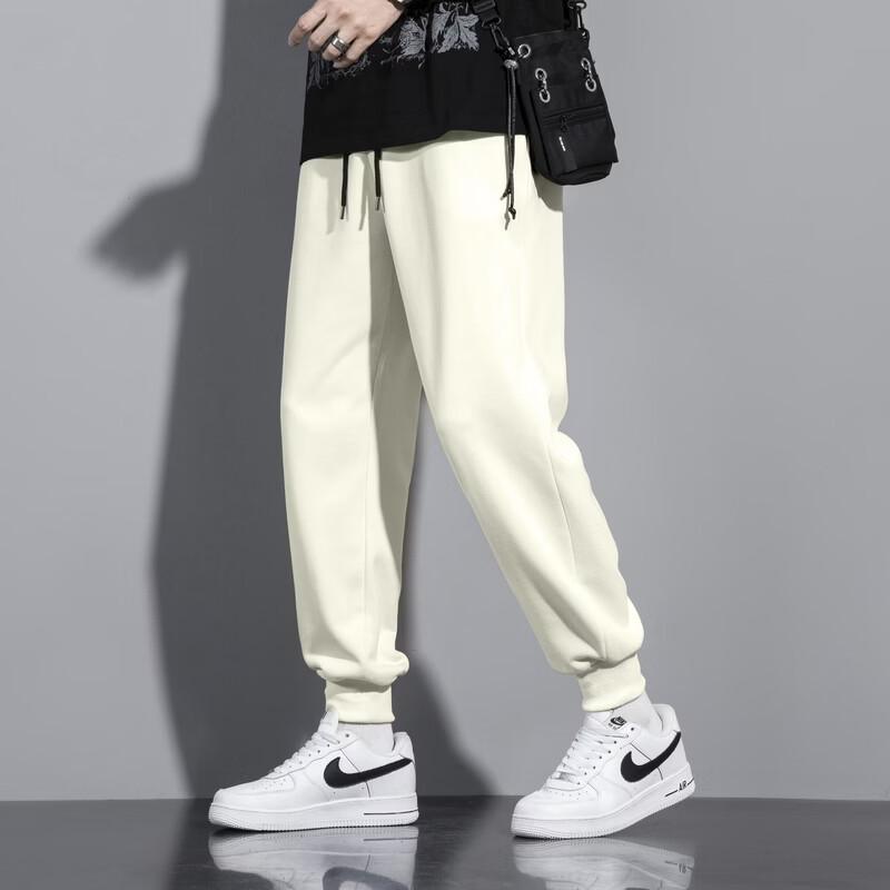 WRPCE Men's Casual Straight-Leg Sweatpants