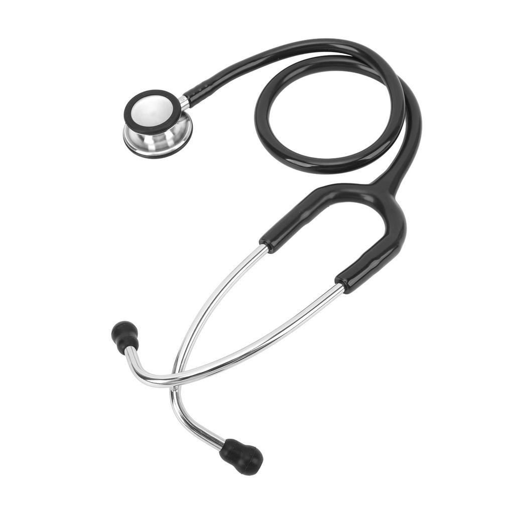 Dual Use Dual Head Stethoscope Lightweight Stainless Steel Stethoscope for Adults Children Home Use