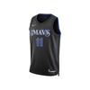 Nike Kyrie Irving Dallas Mavericks Dri-Fit Trøje Sort Unisex Streetwear DX8499-012