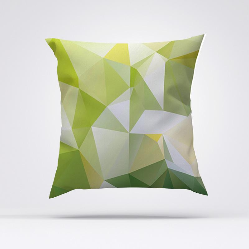 

Car Sofa Geometric Cushion Cover Pillowcase Pillow Decoration Home 40x40cm
