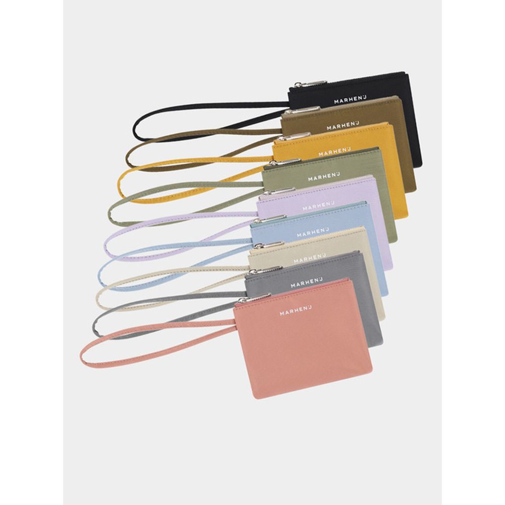 MARHEN.J Lumi Pocket Pouch Keyring Charm_9colors