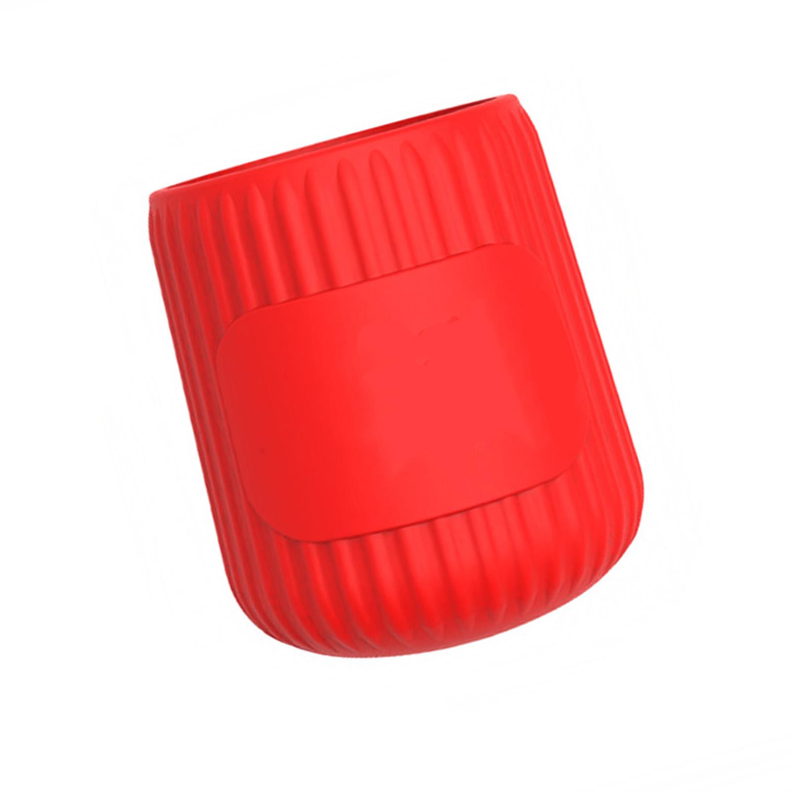 

Fishing Rod Protector Fishing Rod Butt Caps Fishing Rod End Holders Fishing Rod Butt Cushion Fishing Rod Seat Cushion L червоний