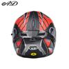 AD Winter 3C Certified Flip-Up Full Face Electric Motorcycle Helmet for Men & Women - All-Season Safety Gear