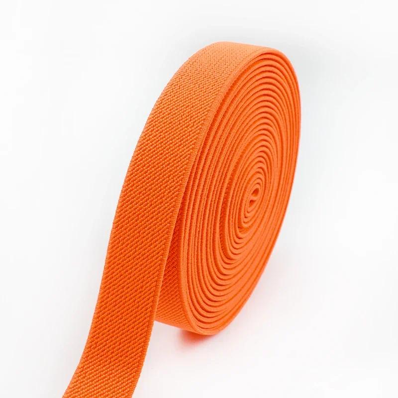 1/3/5/10M Meetee 38mm Gumka Elastyczna Pas do Spodni Gumka Szyciowa Taśma Gumowa Pasek Bielizna Elastyczna Taśma Akcesoria do Ubrań DIY