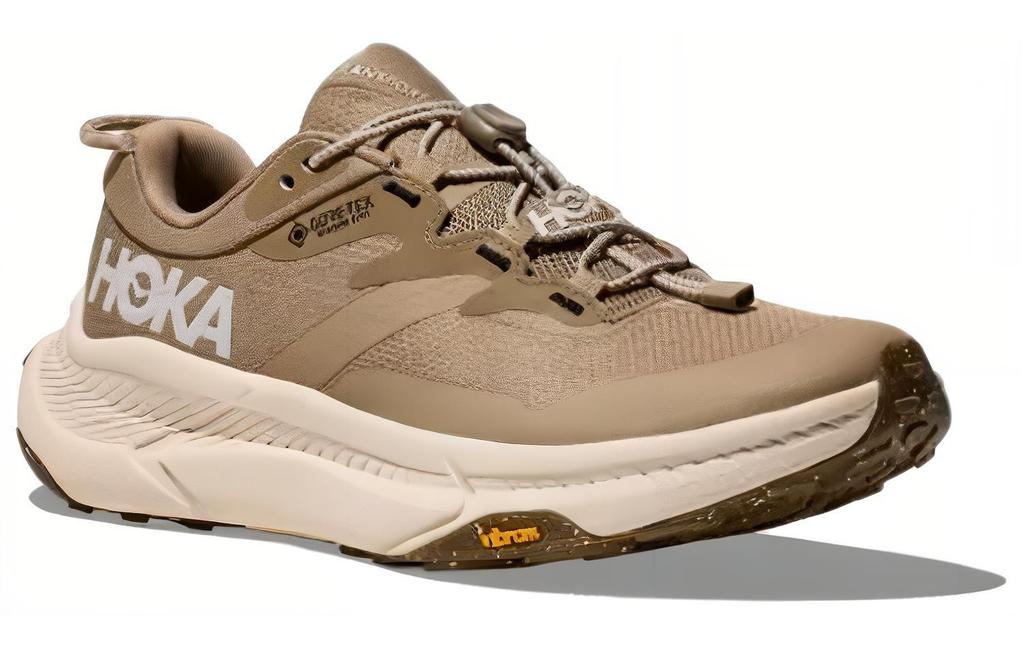 Women's Sneakers Hoka One One Transport Gore-Tex Dune Eggnog (Women's) Dune/Eggnog