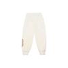New MLB SS24 Casual Pants Unisex Cream 3APTM0341-43CRS