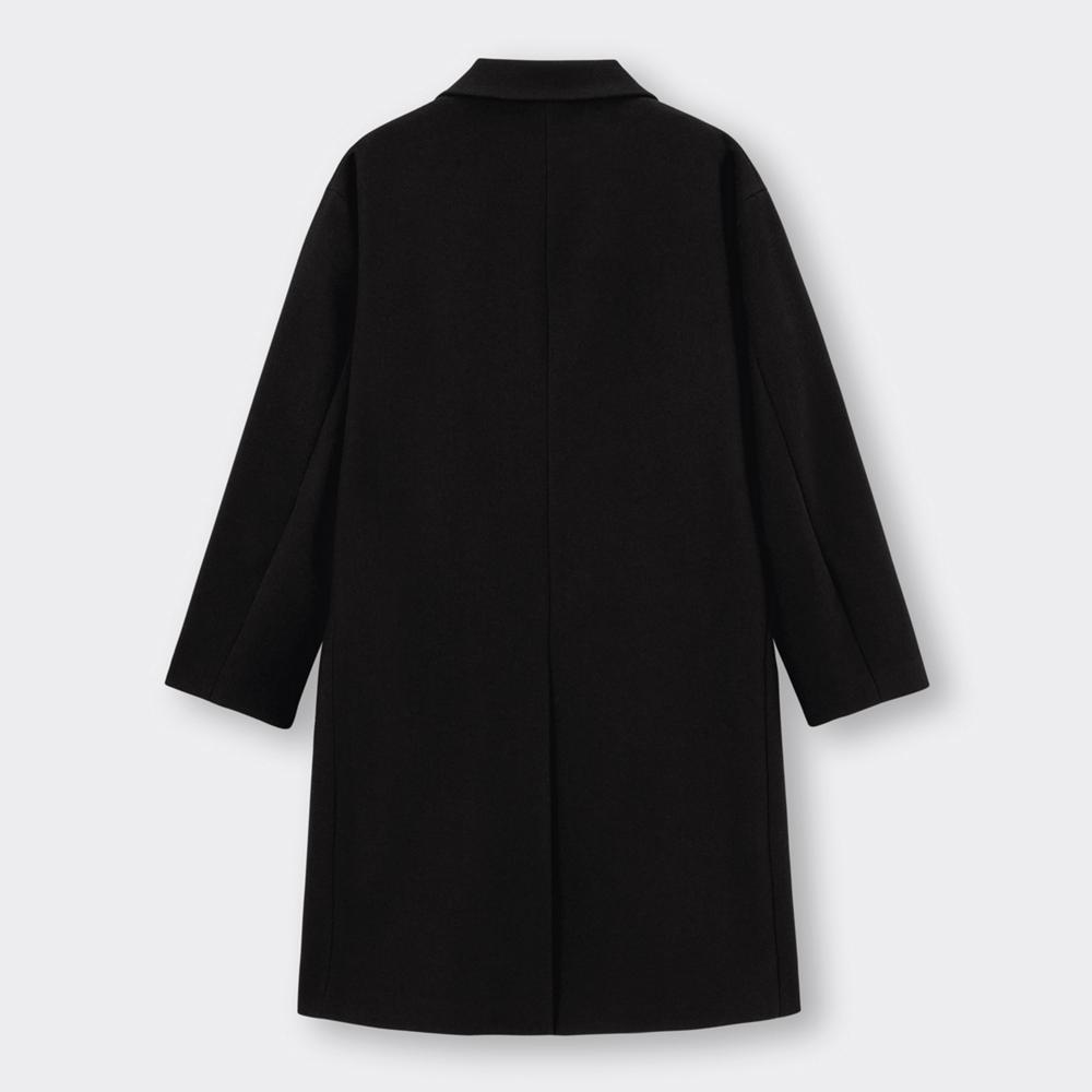 Buy Gu Cozy Melton Chester Coat at affordable prices — free