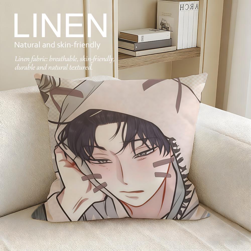 Music Night by the Sea Cushion Cover Pillowcase Set Pcs x x Breathable Washable Sofa Cushion Cover