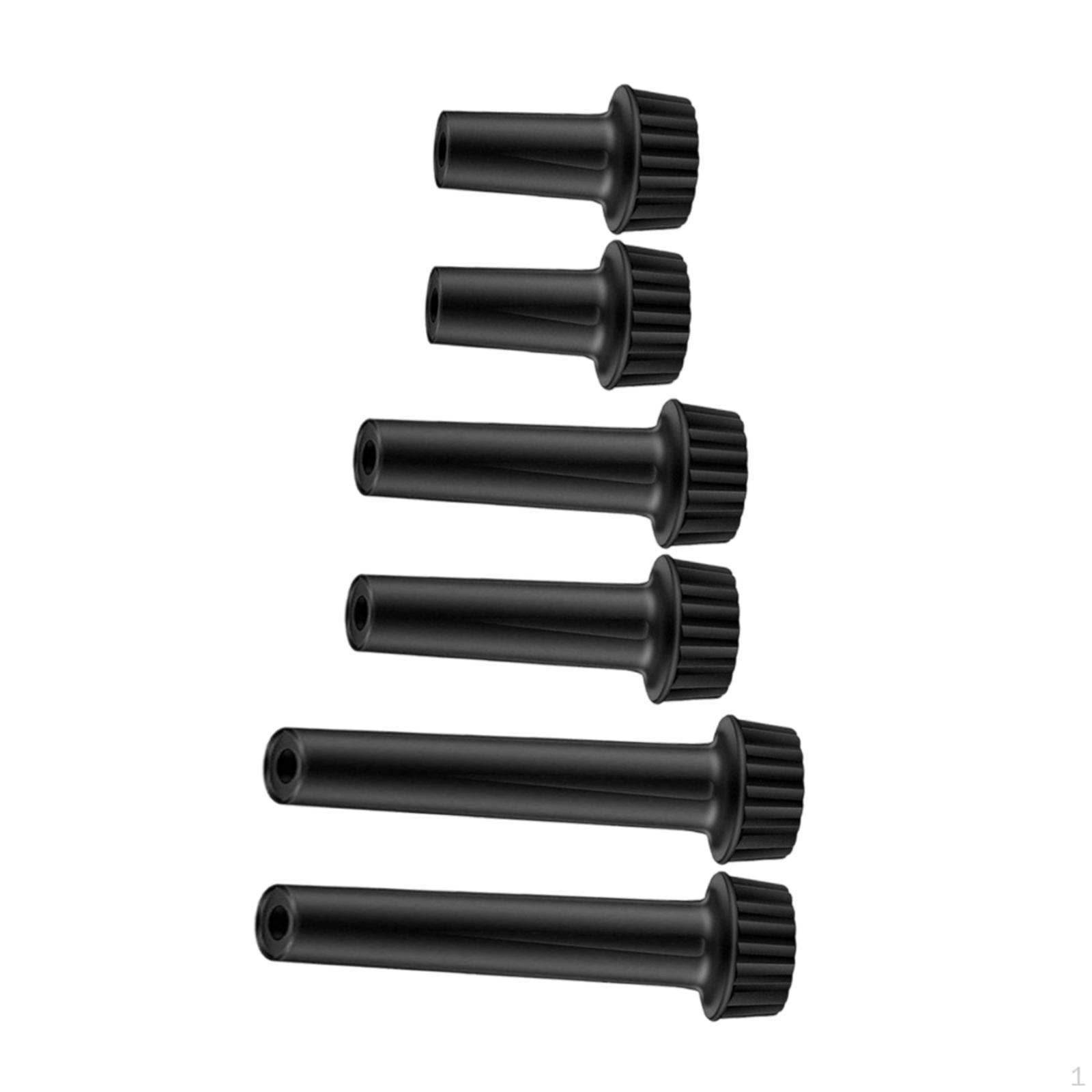 

20 мм 35 мм 50 мм Ручки переключателя лампы зажигалки для дома, офиса, гостиной E26 6Pcs