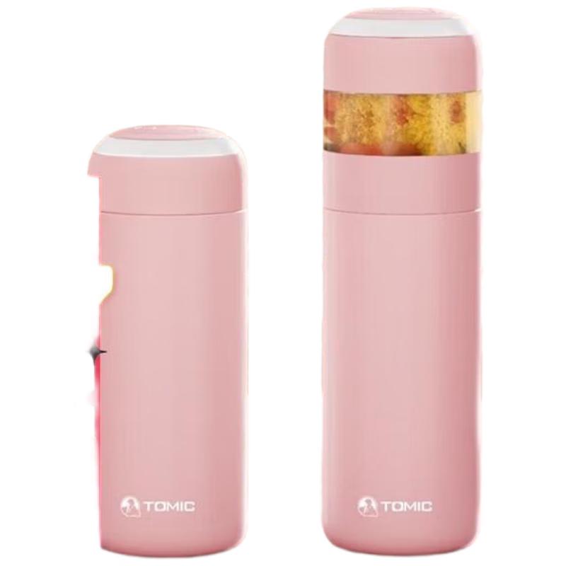 Temake Tea Infuser Insulated Bottle