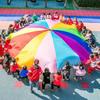 Children's 2-Meter Rainbow Play Parachute
