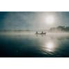 Sunset Mountains Sky Posters Sea Landscape Canvas Painting Natural Scenery Wall Art Pictures Living Room Home Decor Gift Poster