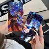 Wuthering Waves Galbrena Phone Case for Samsung Galaxy M55 54 42 35 34 33 32 23 22 15 14 13 12 F55 5G Colorful Cover Cellphones