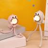 Creative Night Light for Bedside Table, Flexible Lamp Bedroom And Nursery