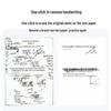 MT610 Wireless Portable Thermal Printer for Home and Study