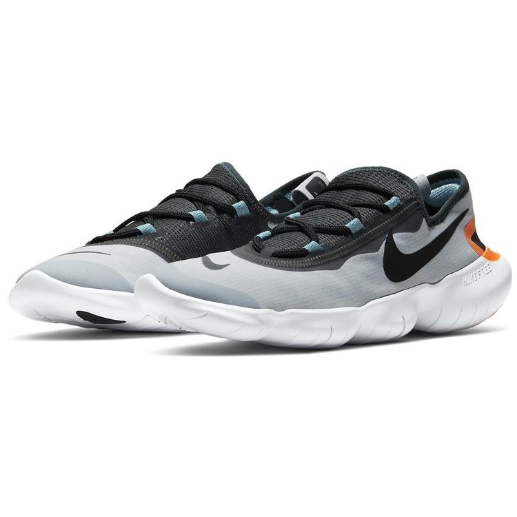 Nike Free Rn 5.0 2020 Dunkelrauchgrau CI9921-400
