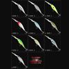 Diving Winter Fishing Crankbaits Fish Hooks Minnow Lures Deep Diving Minnow Baits Long Casting Lure