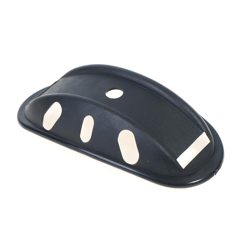 2/10X Universal Motorcycle Helmet Chin Pad Guard For Bike Skating Skiing Helmet