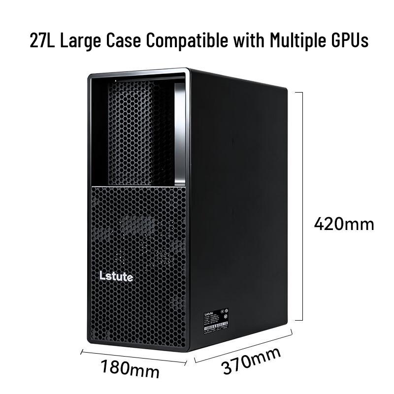 Lenovo Kaitian M740J Xinchuang Desktop Workstation (CN Version)