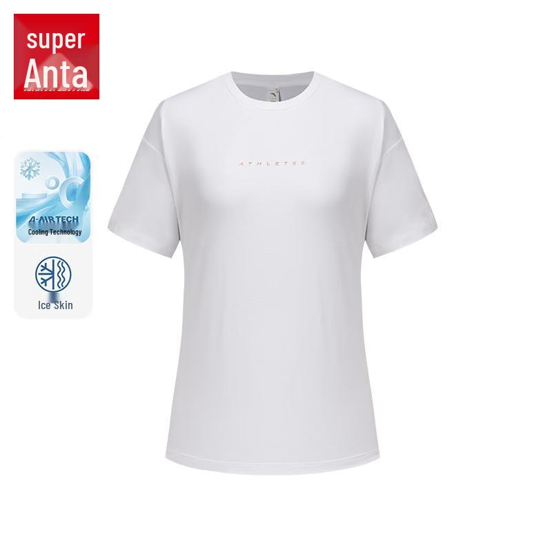 Anta Women s Iceberg Cooling T-Shirt M