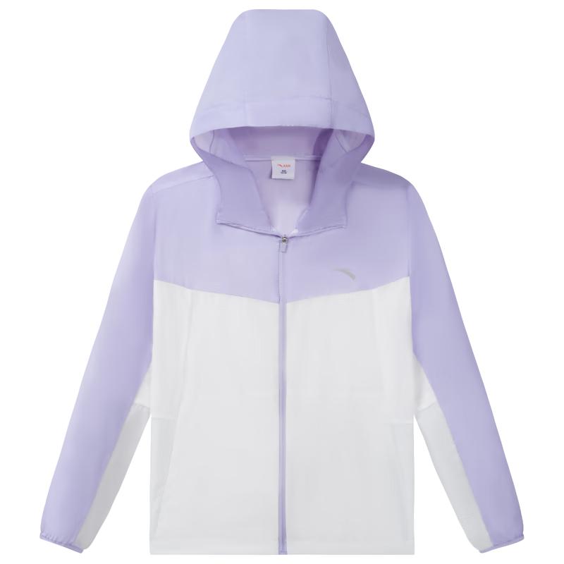 Anta Kids 2025 Summer UPF50+ Sun Protection Jacket