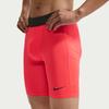 Men's Shorts Nike Pro Sports Shorts Men's Laser Deep Red/Black