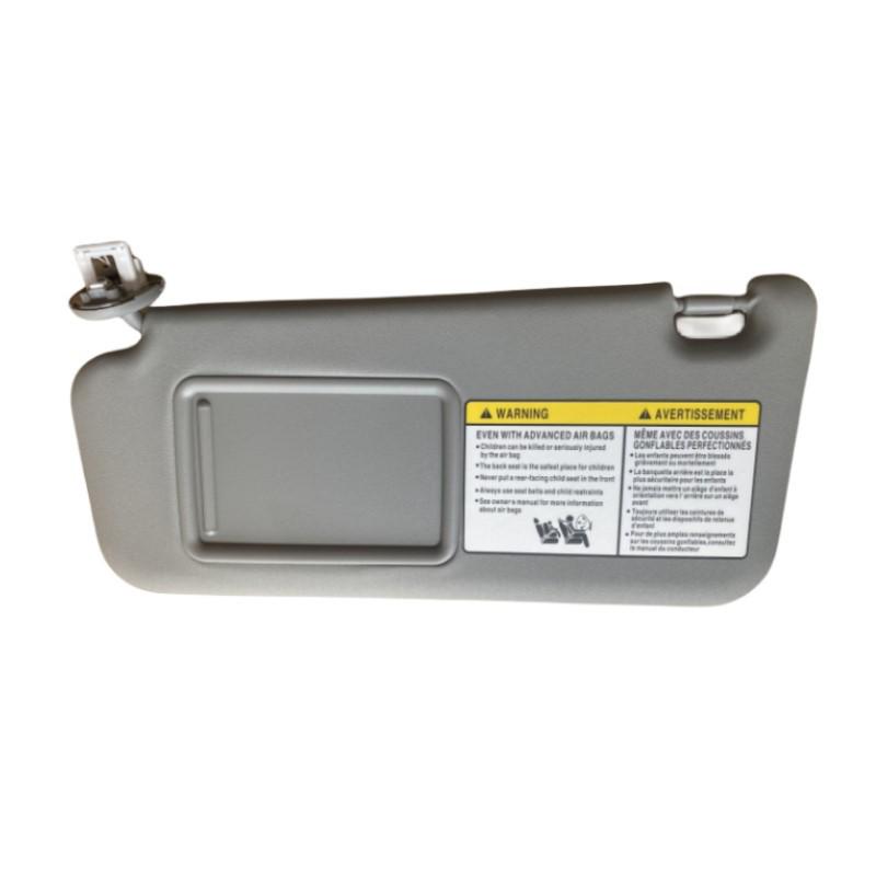 Highlander 2008-2013 Sluneční clona do auta se světlem (Díl č. 74320-48500-E0)