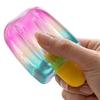 Ice Stick Squeeze Toy Stress Relief Small Ice Cream Sensory Toy Anxiety Relieving Stress Ball Hand Exercise Toy Party Favors