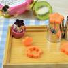 1Set Kitchen Portable Tools Stainless Steel Puzzle Fruit Vegetable Cutter Kitchen Mold Flower Shape Cooking Pastry Accessories
