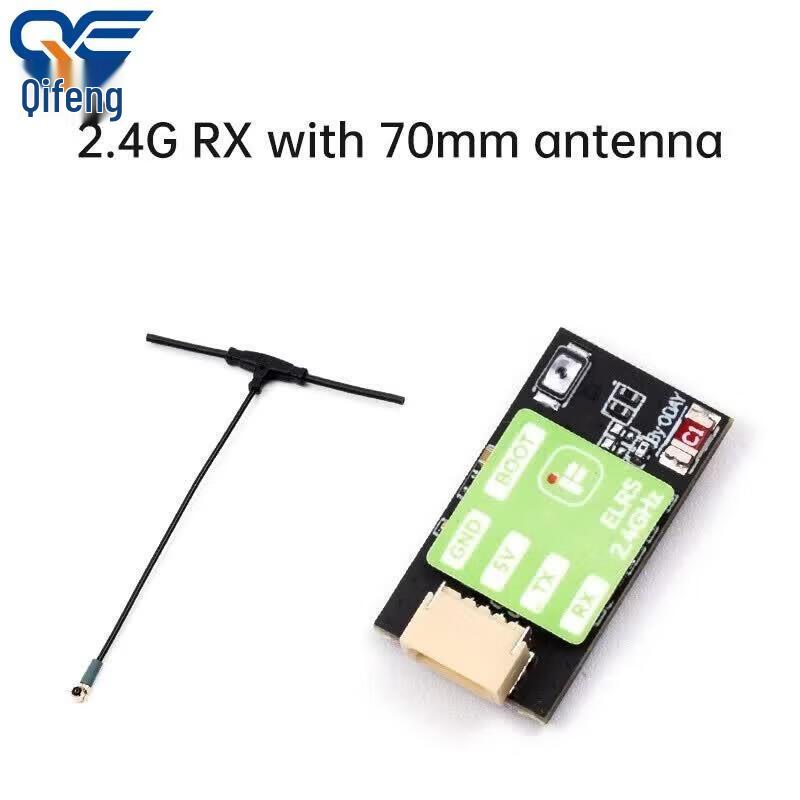ELRS Micro Long-Range RC Drone Receiver
