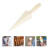 Egg Roll Pastry Cone Roller Molds Maker DIY Pizzelle Roller Ice Cream Cone Mold  Ice Cream