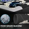 X-Raypad Aqua Control II-Sakura-Night-XXL (900x400x4mm) Cloth Gaming Mouse Pad, Official Japanese Distributor Warranty