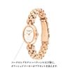 Uhr SAMMY Roségoldenes Zifferblatt Edelstahlarmband 14504437 [Coach][Autorisierter Import] Damen