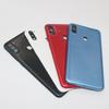 Battery Back Cover For Samsung Galaxy A11 A 11 A115F Rear Housing Case Panel Replace Part With Glass Camera Lens +Logo