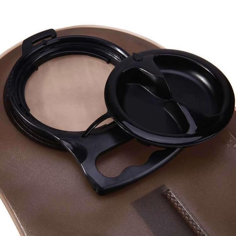 Lishen Soft Hydration Bladder with Straw for Hiking and Camping