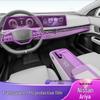 Nissan ARIYA Interior Console Panel Decoration Accessories