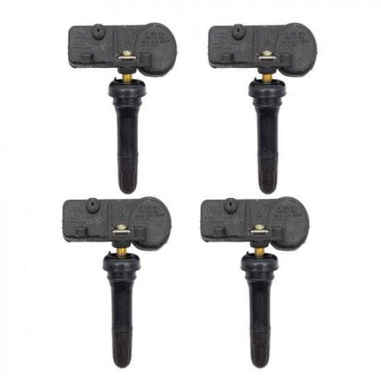 Set of 4 TIRE PRESSURE SENSOR (TPMS) 315MHz for Ford E-350 E-450 DE8T-1A180-AA