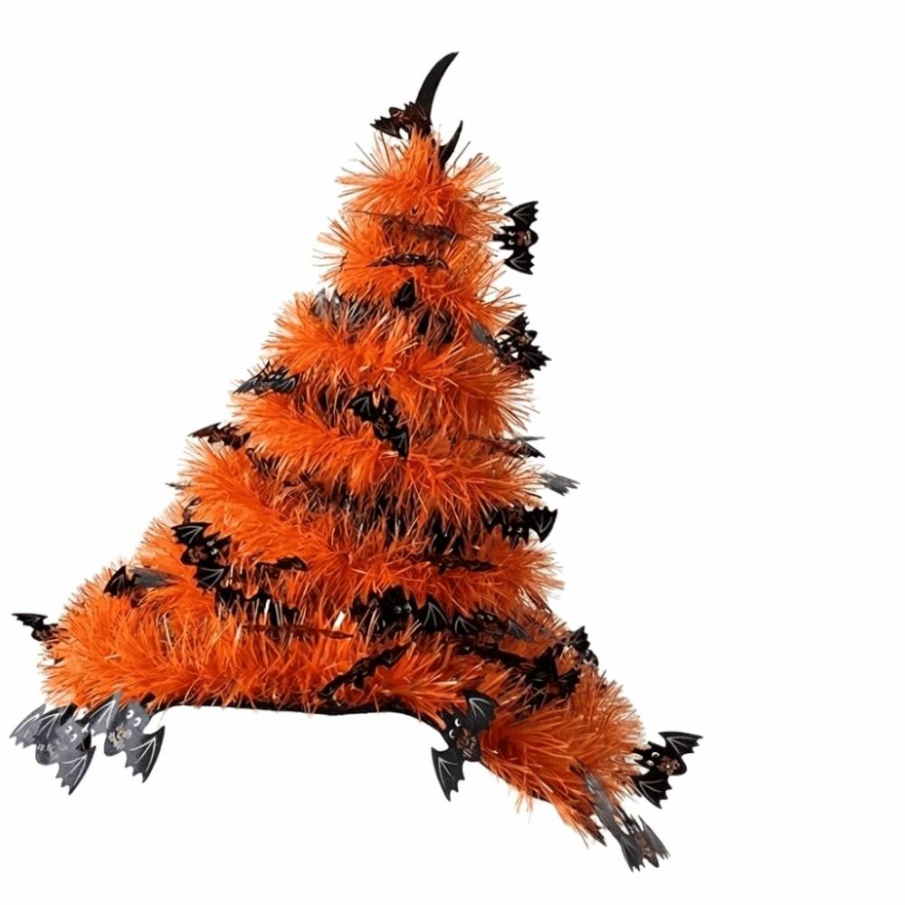 Spider Halloween Hat Simulated Wizard Cap Funny Witch Hat Halloween
