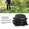 Black Line Trimmer Head Wear Proof Grass Trimmer Head Replacement Attachment for FS 36-2 46-2 56-2