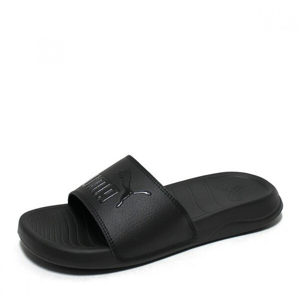 

Puma Bori Puma Shoes Puma Pop Cat 20 Slide Triple Black 372279 23 37227923/230mm(UK4)