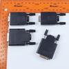1PC DB9 DB15 9Pin 15Pin Male/Female Plug Solder-free Connector  COM RS232 Serial Port D-SUB Terminal Plug Adapter