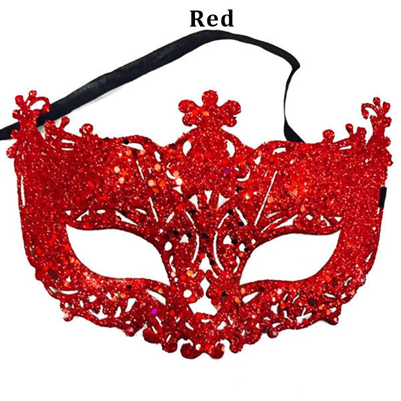 Buy Unisex Gentleman Party Halloween Christmas Eye Mask Prom Mask