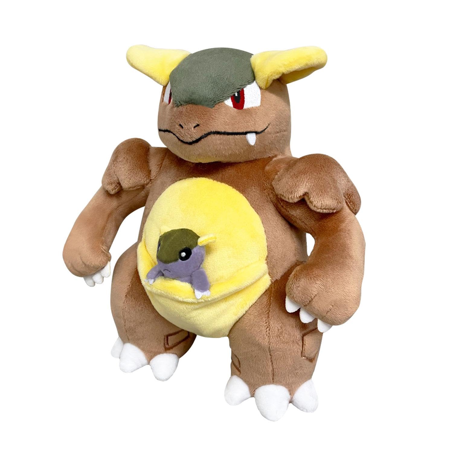 Sanei Boeki ALL STAR COLLECTION Kangaskhan Plush Toy PP289 Pokémon (S) W17×D22×H20cm