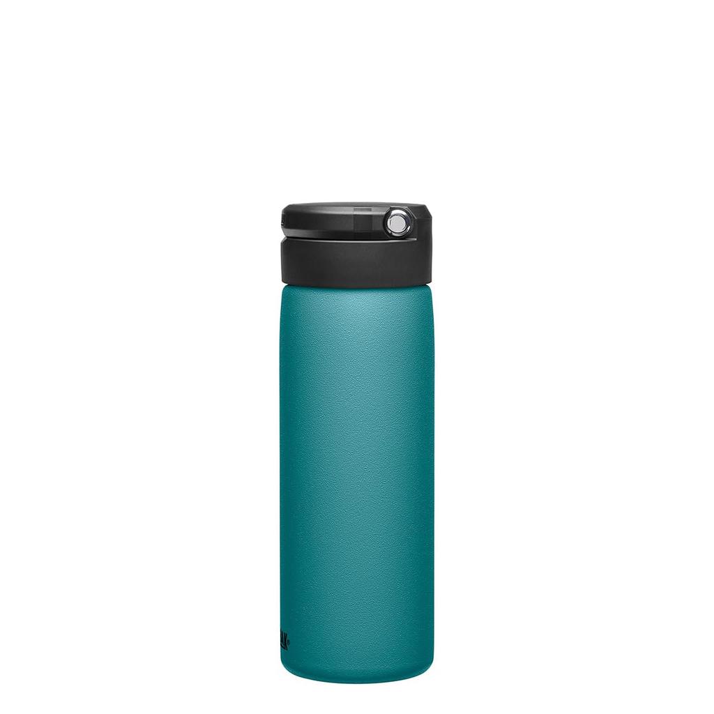 CamelBak Fit Cap Stainless Steel 600ml Lagoon Vacuum Insulated Water Bottle